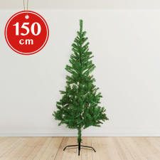 Műfenyő talppal - 150 cm - Premium műfenyő