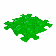 Muffik ortopédiai puzzle - puha dinó tojás, zöld, 1 db gyógyászati segédeszköz