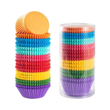  Muffin papír normál méretű 300 db-os sütés és főzés