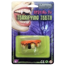  Műfogsor - többféle jelmez