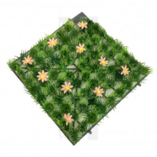  Műfüves dekorlap nagy dekorációs kellék