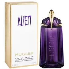 Mugler Alien Utántölthető EDP 90 ml női parfüm parfüm és kölni