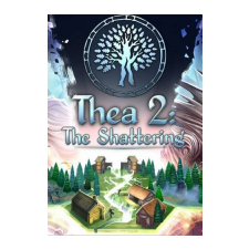 MuHa Games Thea 2: The Shattering (PC - Steam Digitális termékkulcs) videójáték