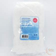  Műhó - hópehely dekorációs kellék