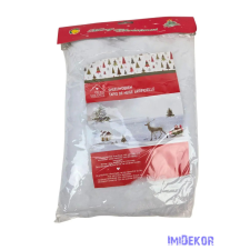  Műhó vatta 100 g dekorációs kellék