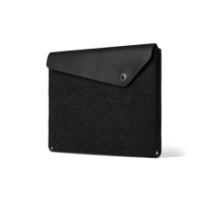 Mujjo Envelope Sleeve 16" MacBook Pro tok - Fekete számítógéptáska