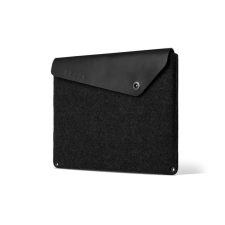 Mujjo Envelope Sleeve 16" MacBook Pro tok - Fekete (MUJJO-SL-105-BK) számítógéptáska