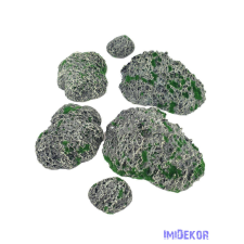  Műkő szett B dekorációs kellék