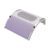 Műkörmös kéztámasz porelszívóval 2 ventilátoros Lila