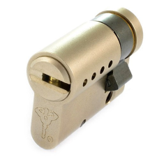  Mul-T-Lock 7x7 törésvédett biztonsági zárbetét 9,5/31 zár és alkatrészei