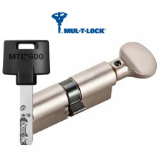  Mul-T-Lock MTL600 (Interactive) KA gombos zárbetét - Azonos zárlatú zárrendszer eleme 35/50 zár és alkatrészei