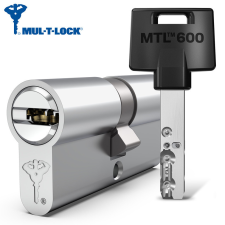  Mul-T-Lock MTL600 (Interactive) KA vészfunkciós zárbetét - Azonos zárlatú zárrendszer eleme 31/35 zár és alkatrészei