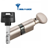  Mul-T-Lock MTL600 (Interactive+) törésvédett gombos biztonsági zárbetét 35/40