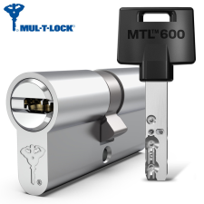  Mul-T-Lock MTL600 (Interactive+) törésvédett vészfunkciós biztonsági zárbetét 45/50 zár és alkatrészei
