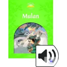  Mulan Audio Pack - Classic Tales Second Edition Level 3 idegen nyelvű könyv