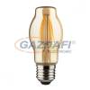 Müller Licht MÜLLER LICHT 400212 BTT Retro fényforrás, filament, 6.5W, E27, 2000K, 890Lm, 827, dimmelhető, gold