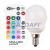 Müller Licht MÜLLER LICHT 400351 LED fényforrás, E14 5W RGB