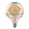 Müller Licht MÜLLER LICHT 400409 retro LED globe fényforrás, filament, E27, 4W, 250Lm, 2000K, 125x170mm
