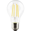 Müller Licht Müller-Licht LED EEK E (A - G) E27 Izzólámpa forma 7W = 60W Melegfehér 1db (400462) (ML400462)