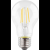 Müller Licht Müller-Licht LED EEK F (A - G) E27 Izzólámpa forma 7.5W = 60W Melegfehér 1db (400393) (ML400393)