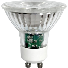 Müller Licht Müller-Licht LED EEK G (A - G) GU10 Reflektor 5 W Melegfehér 1 db (401034) (ML401034) izzó