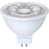 Müller Licht Müller-Licht LED EEK G (A - G) GU5.3 Reflektor 5 W Melegfehér (O x Ma) 50 mm x 48 mm 1 db (401038) (ML401038)