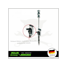 Müller-Werkzeug Injektor kiszedő rángatós kialak. spec. erős - MÜLLER (MLR-600 120) autójavító eszköz