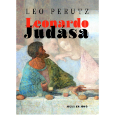 Múlt és Jövő Alapítvány Leonardo Júdása regény