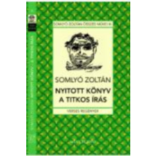Múlt és Jövő Alapítvány Nyitott könyv - A titkosírás irodalom