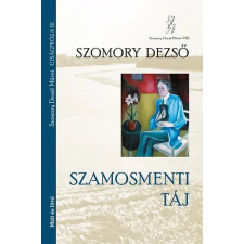 Múlt és Jövő Alapítvány Szamosmenti táj - Szomory Dezső Művei VIII. regény