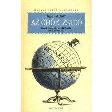 Múlt és Jövő Az örök zsidó antikvárium - használt könyv