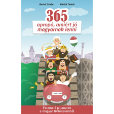 Múlt kor Kulturális Alapítvány 365 apropó, amiért jó magyarnak lenni történelem