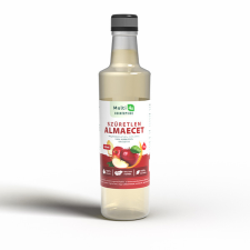Multi 4u countryside szűretlen almaecet 500 ml alapvető élelmiszer