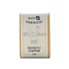 Multi 4U Hungary Kft. Multi 4U Countryside Kecsketej szappan savós 100g szappan