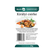 Multi 4U Hungary Kft. Multi 4U Countryside királyi csirke fűszerkeverék 20g alapvető élelmiszer