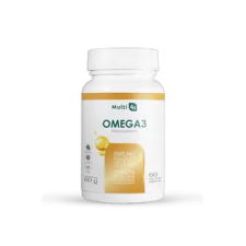 Multi 4U Hungary Kft. Multi 4U Omega3 halolaj kapszula 60db vitamin és táplálékkiegészítő