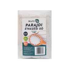 Multi 4U Hungary Kft. Multi 4U Parajdi só 1kg reform élelmiszer