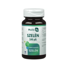 Multi 4U Hungary Kft. Multi 4U Szelén kapszula 90 db vitamin és táplálékkiegészítő