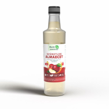  Multi 4u Szűretlen almaecet 500ml 100% tiszta almaléből erjesztve alapvető élelmiszer