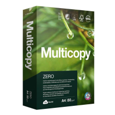 Multi copy Másolópapír A4 80g Multi Copy Zero 500 ív fénymásolópapír