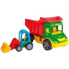  Multi dömper buggy autóval autópálya és játékautó
