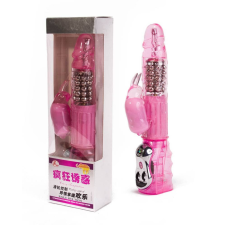 Multi Speed Vibrator Pink 3 vibrátorok