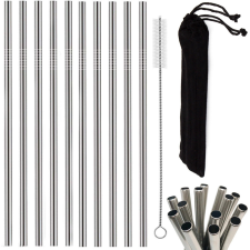 Multi-use fémcsőszálak eko x10 cleaner - 2 db-os csomag konyhai eszköz