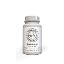  Multi Vitamin Komplex tabletta 30db vitamin és táplálékkiegészítő