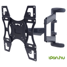 Multibrackets 7350073731725 M VESA Flexarm Full Motion Single 400x400 tv állvány és fali konzol