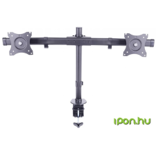 Multibrackets 7350073733309 M Deskmount Basic Dual tv állvány és fali konzol