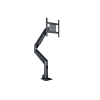 Multibrackets 7350073737093, VESA Gas Lift XL Single Black, 15"-38"