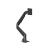  MULTIBRACKETS Asztali konzol, M VESA Gas Lift Arm Single Black (15-34", max.VESA: 100x100 mm, 10 kg)