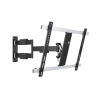  MULTIBRACKETS Fali konzol, M VESA Flexarm Thin Black Large (37-65", max.VESA: 600×400 mm, 30 kg)