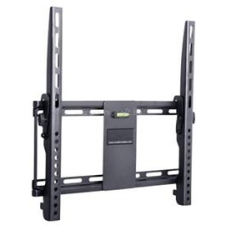 Multibrackets fali rögzítő univerzális, dönthető 32"- 47" fekete (7350022734012) monitor kellék